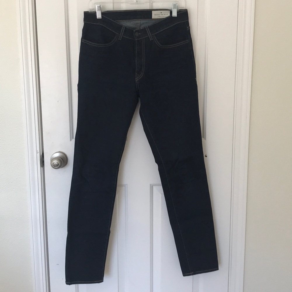 Imogene and Willie ‘Imogene Slim’ denim 29